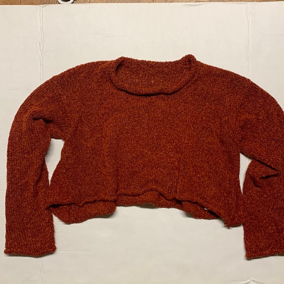 Any Brill crop sweater - Picture 1 of 10